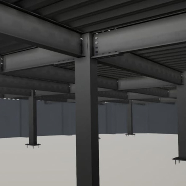 Techos de Acero Prefabricados